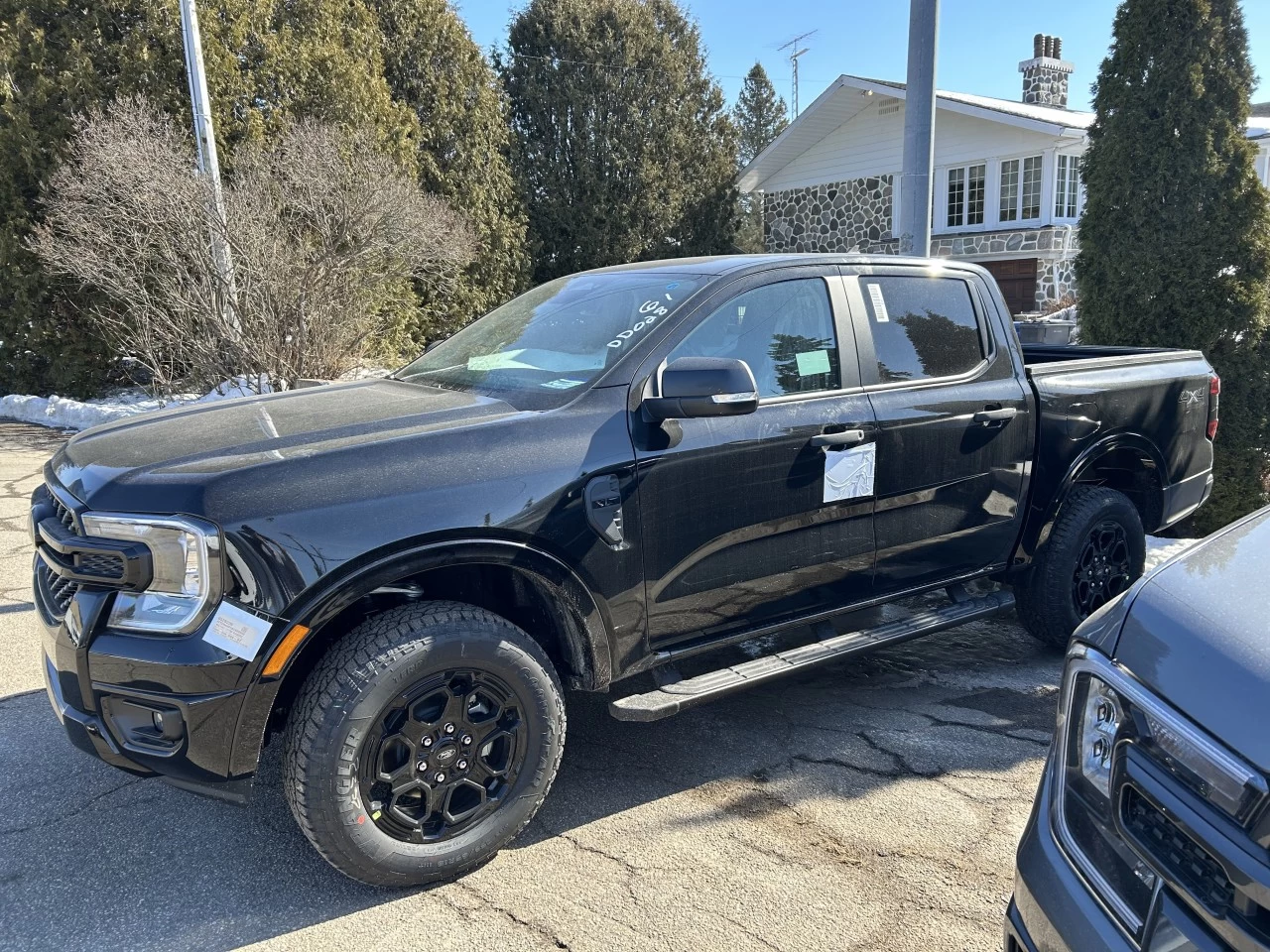 2025 Ford Ranger XLT Main Image