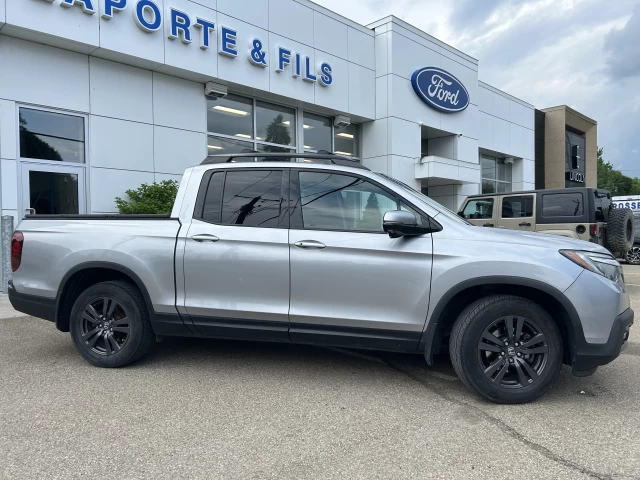 Honda Ridgeline Sport 2019
