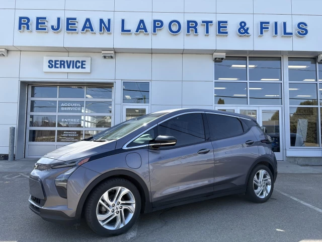 Chevrolet Bolt EV  2022