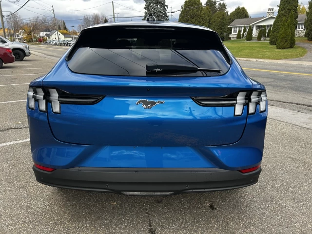 Ford Mustang Mach-E PREMIUM AWD 2025