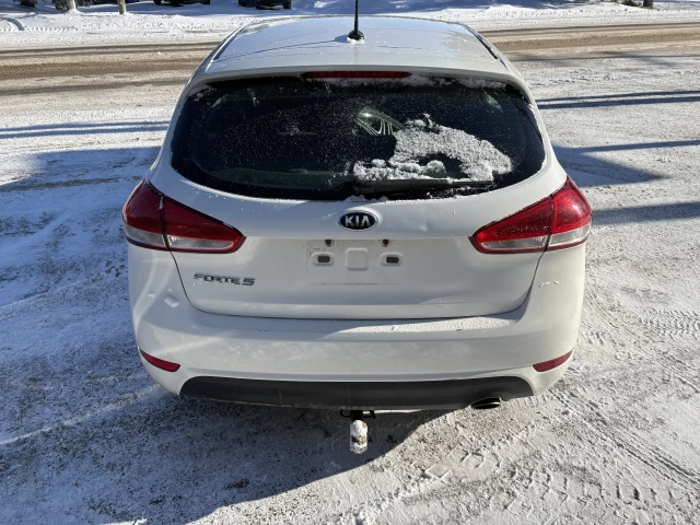 Kia Forte LX+/EX 2016