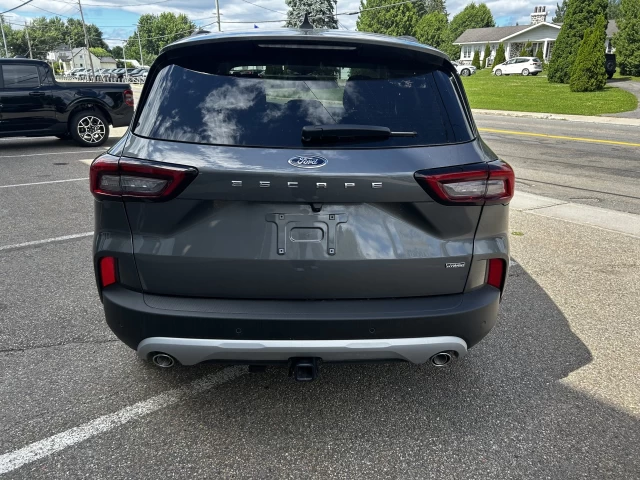 Ford Escape PHEV FWD 2025
