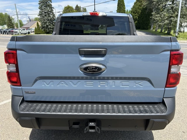 Ford Maverick XLT 2024