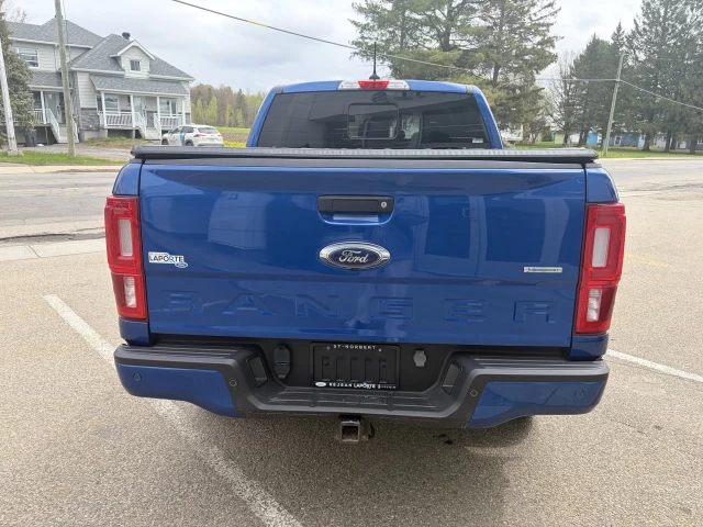 Ford Ranger XLT 2020