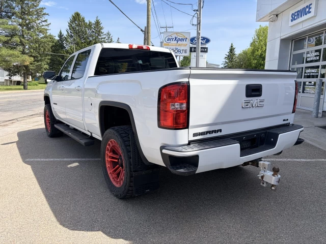 GMC Sierra 1500 SLE 2017