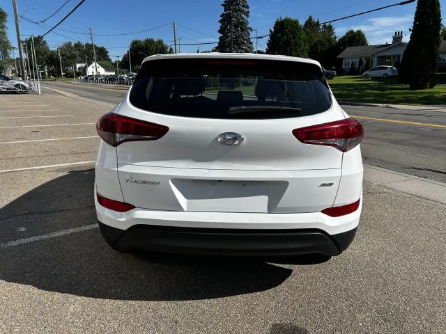 Hyundai Tucson AWD 4dr 2.0L 2017