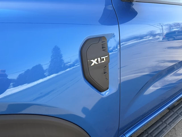 Ford Ranger XLT ECOBOOST 301A 4X4 2026