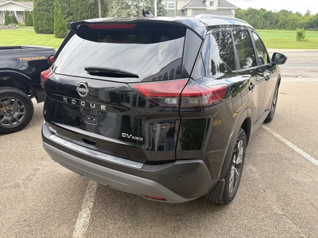 Nissan Rogue SV 2023