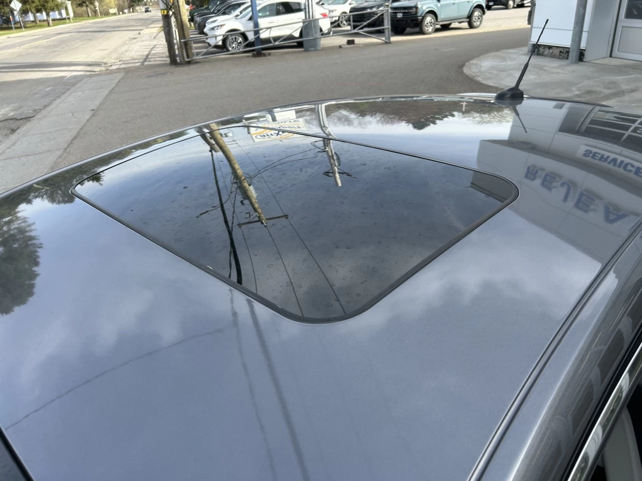 2013 Ford Fusion SE Image principale