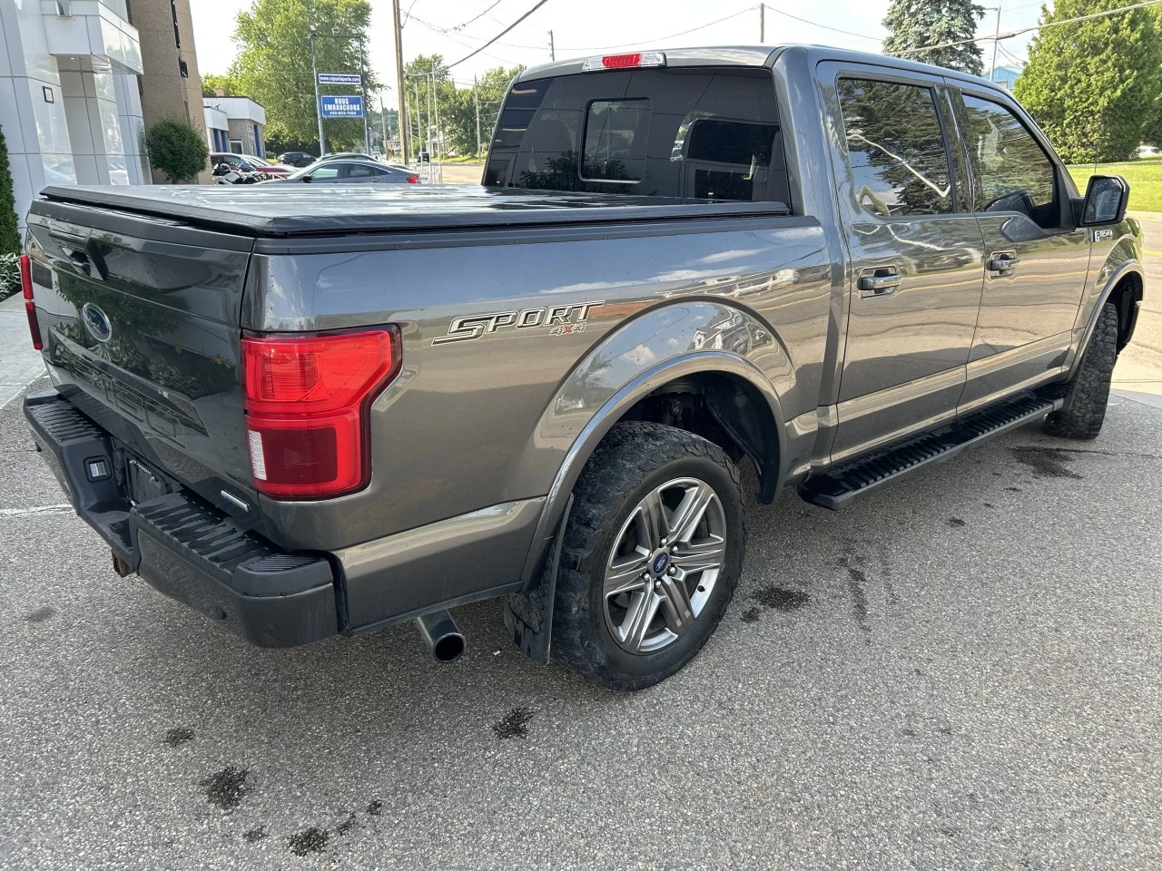 2020 Ford F-150 LARIAT Image principale