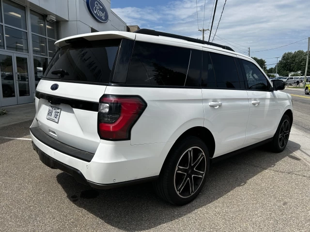 Ford Expedition Limited 2021