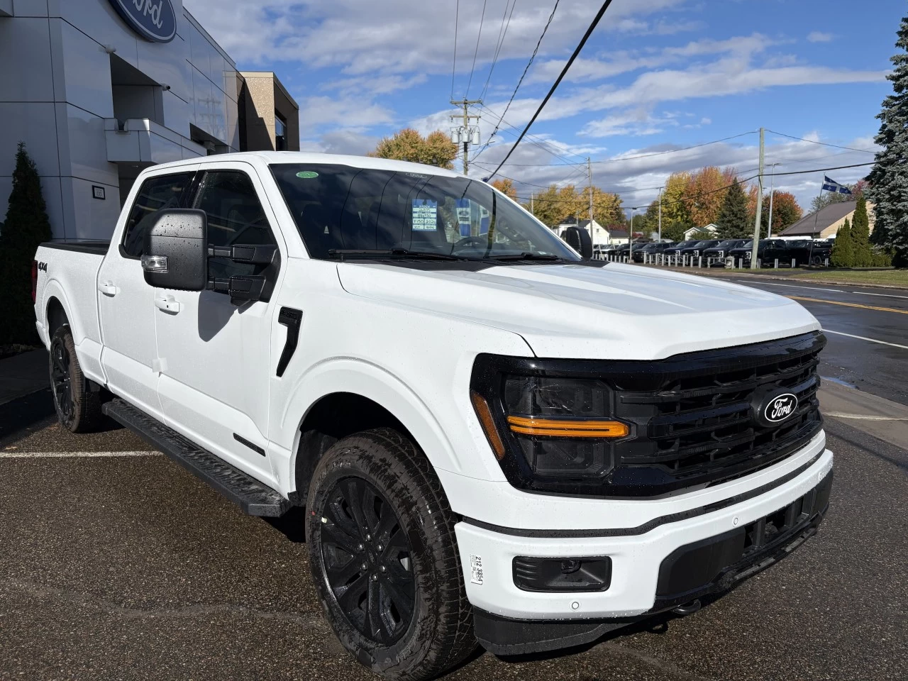 2026 Ford F-150 XLT Main Image