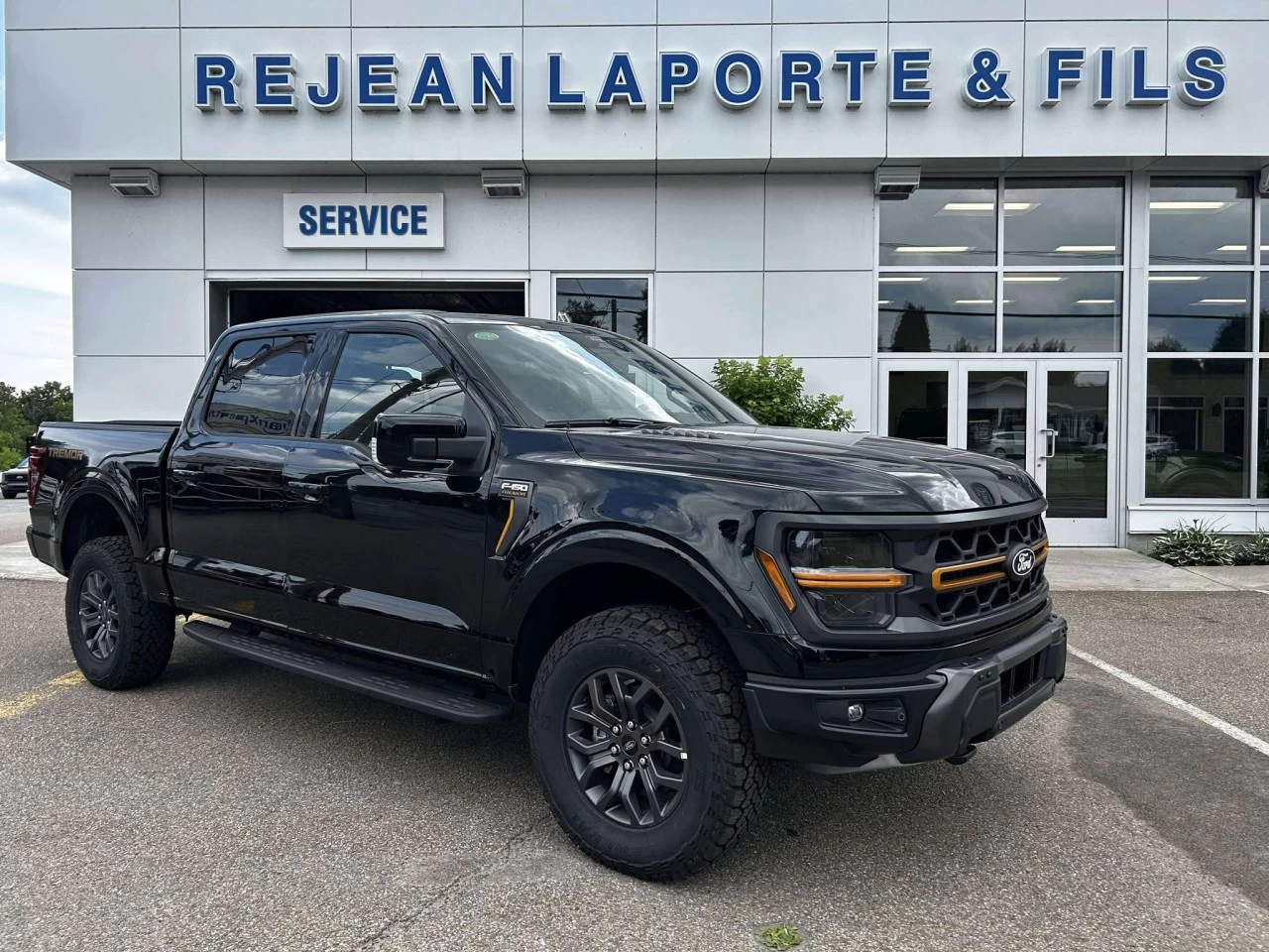 2025 Ford F-150 Tremor Image principale
