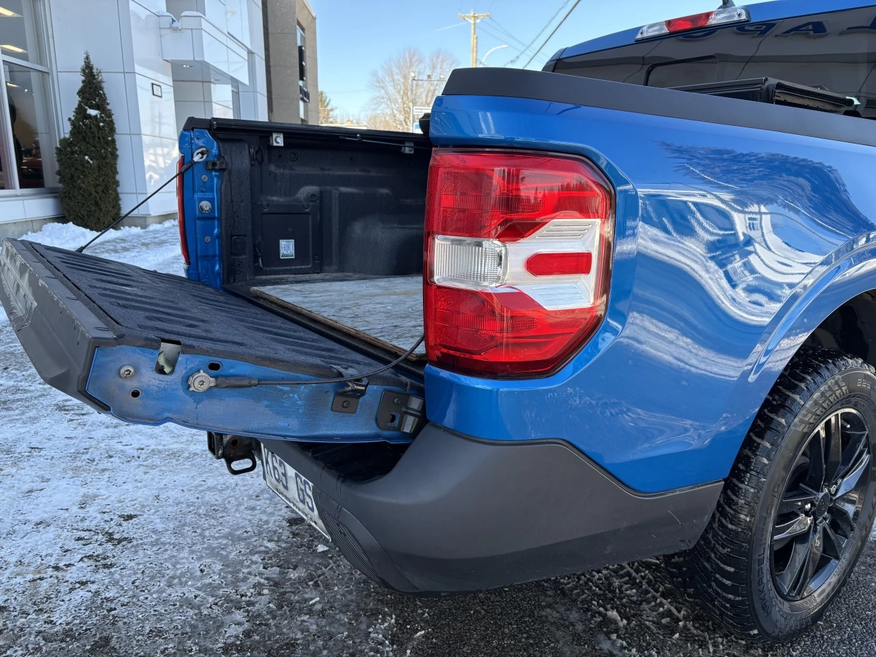 2022 Ford Maverick XLT Image principale