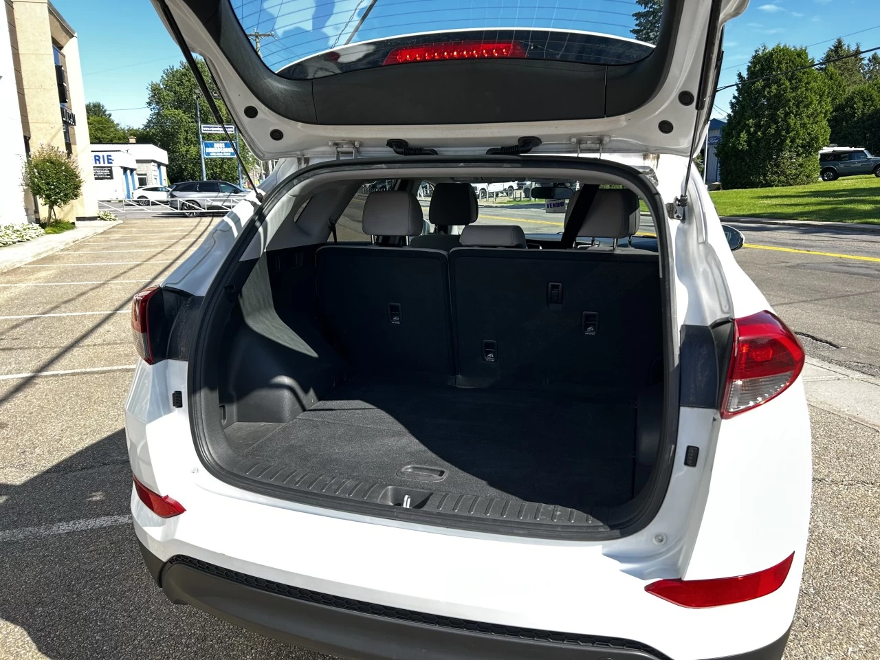 2017 Hyundai Tucson AWD 4dr 2.0L Image principale