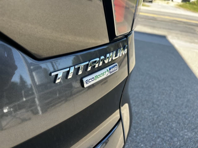 Ford Escape Titanium 2018