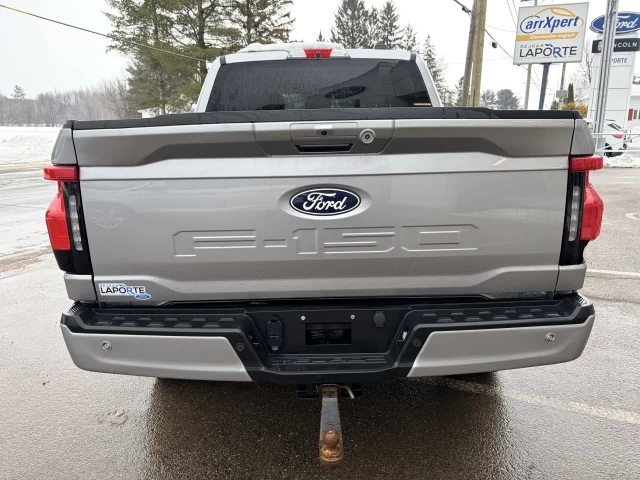 Ford F-150 Lightning FLASH 2024