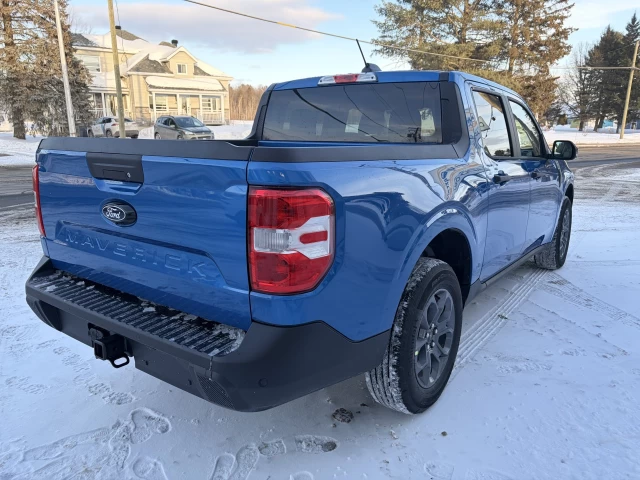 Ford Maverick XLT HYBRIDE 301A 2026