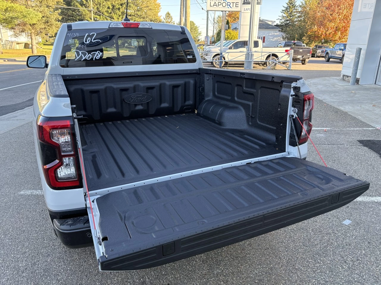 2026 Ford Ranger XLT Main Image