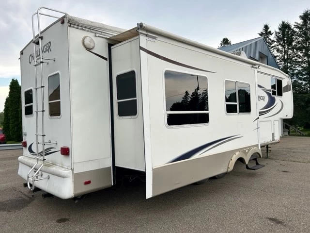 Keystone Challenger TPK32 KEYSTONE CHALLENGER 32TKP 2005
