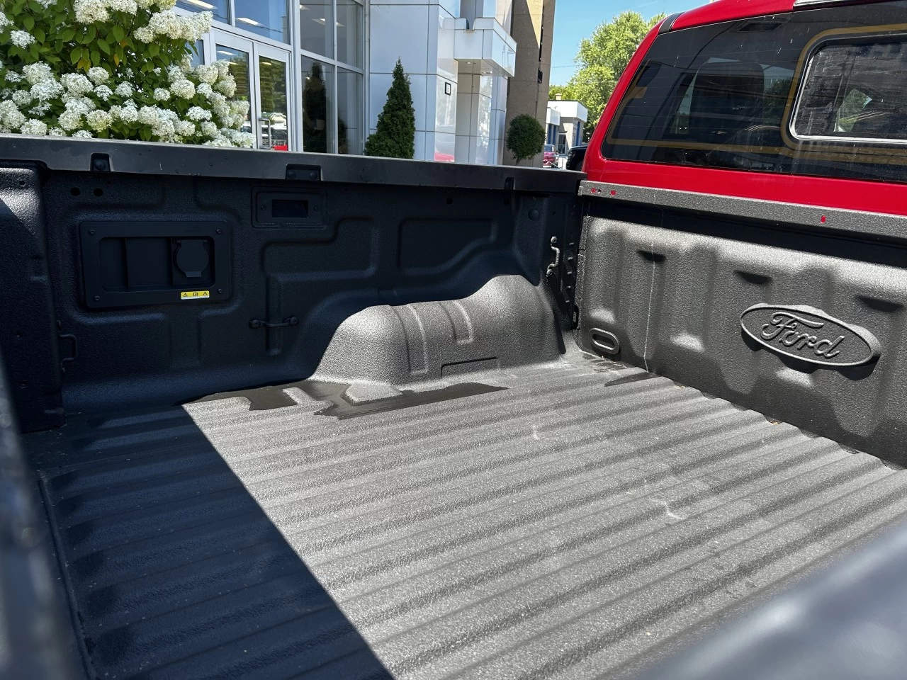 2025 Ford Ranger XLT Main Image