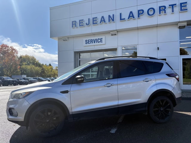 Ford Escape Titanium 2017