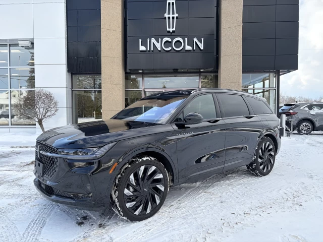 Lincoln Nautilus RESERVE 203A MASSAGE PARFUM TOIT PANORAMIQUE 2025