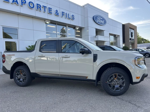 Ford Maverick Tremor 2025
