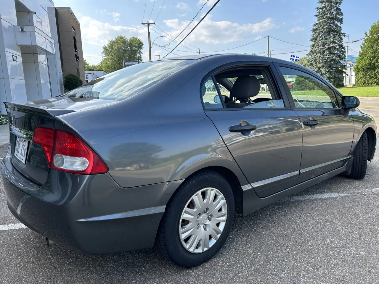 2009 Honda Berline Civic DX/DX-A Main Image