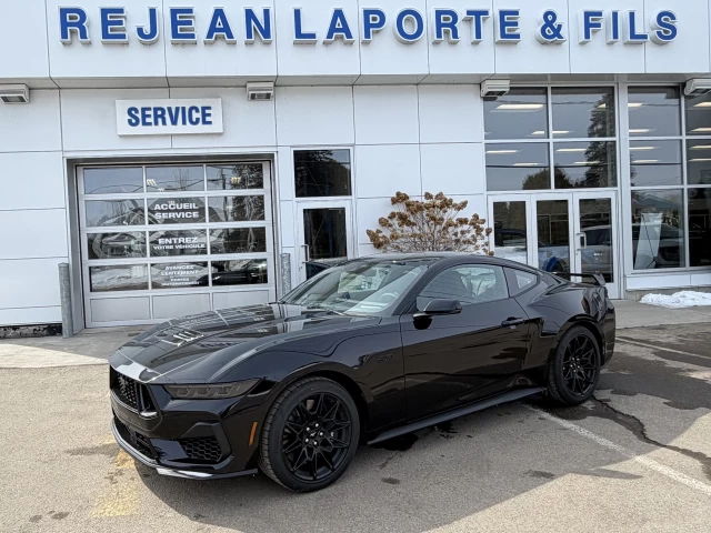Ford Mustang GT 2026