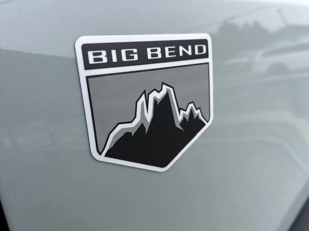2023 Ford Bronco Big Bend Image principale