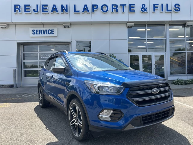 Ford Escape SEL AWD 2019