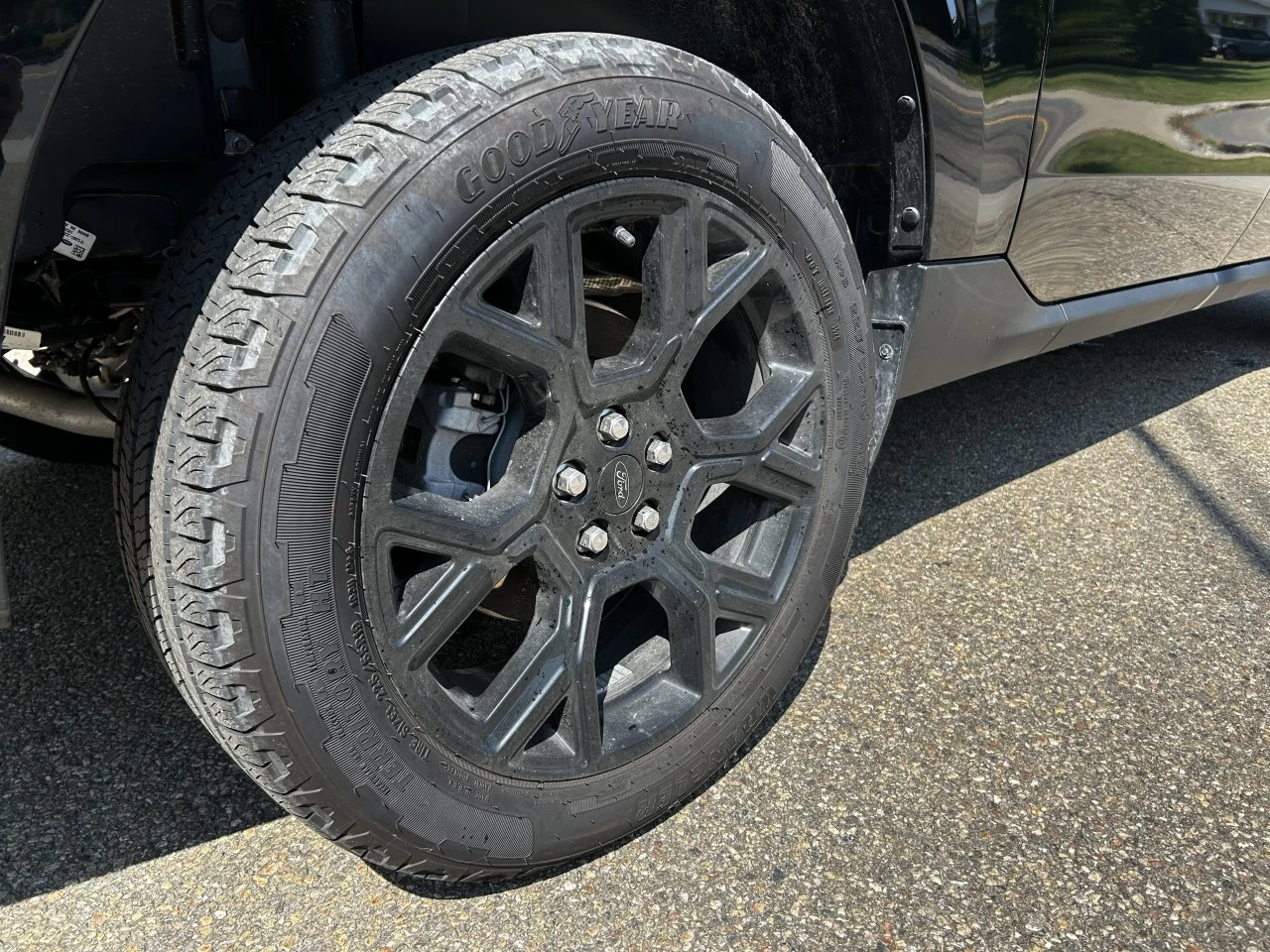 2025 Ford Maverick XLT Main Image