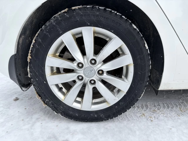 Kia Forte LX+/EX 2016