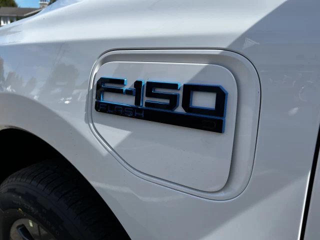 Ford F-150 Lightning FLASH 2025