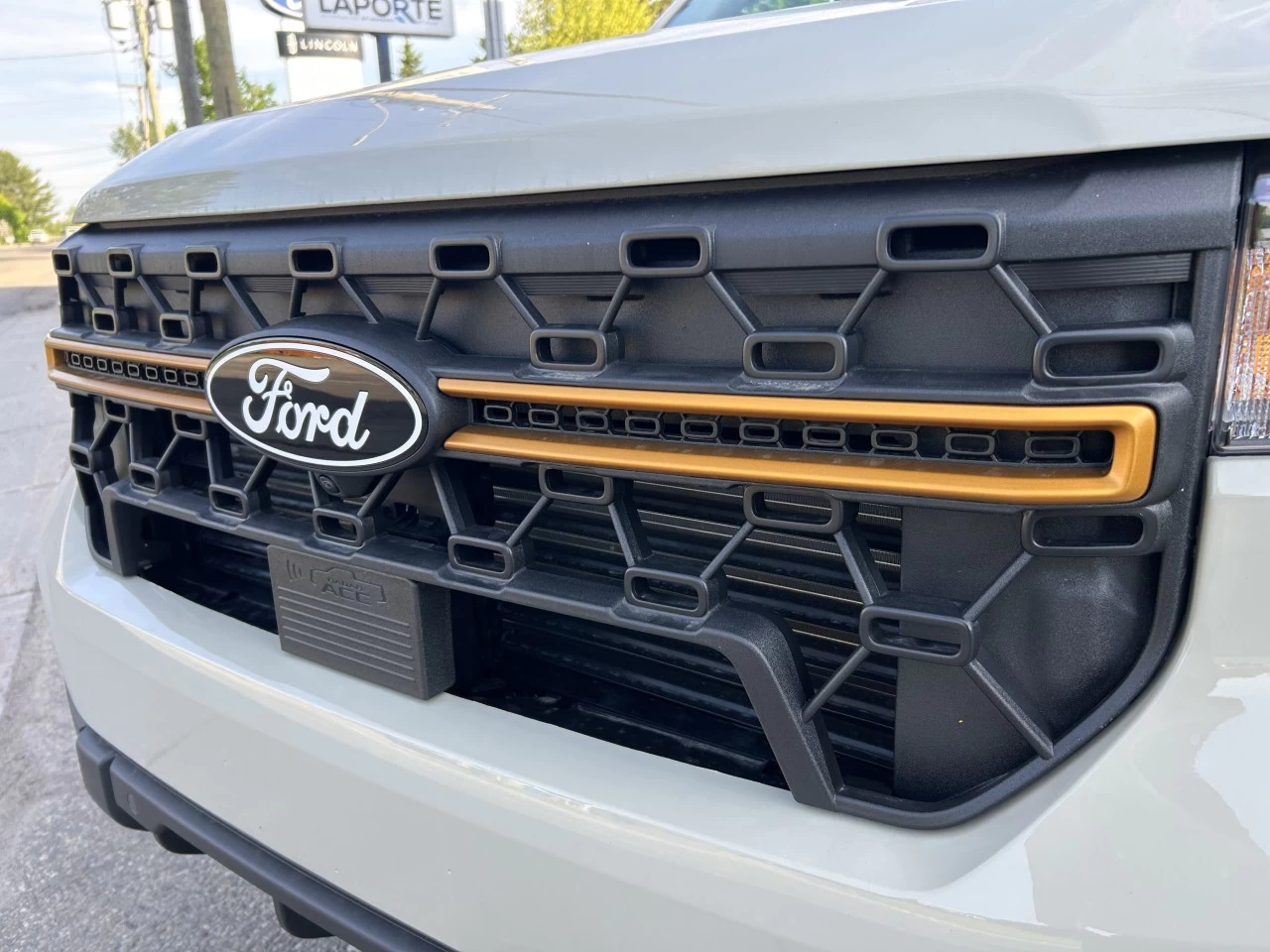 2025 Ford Maverick Tremor Image principale