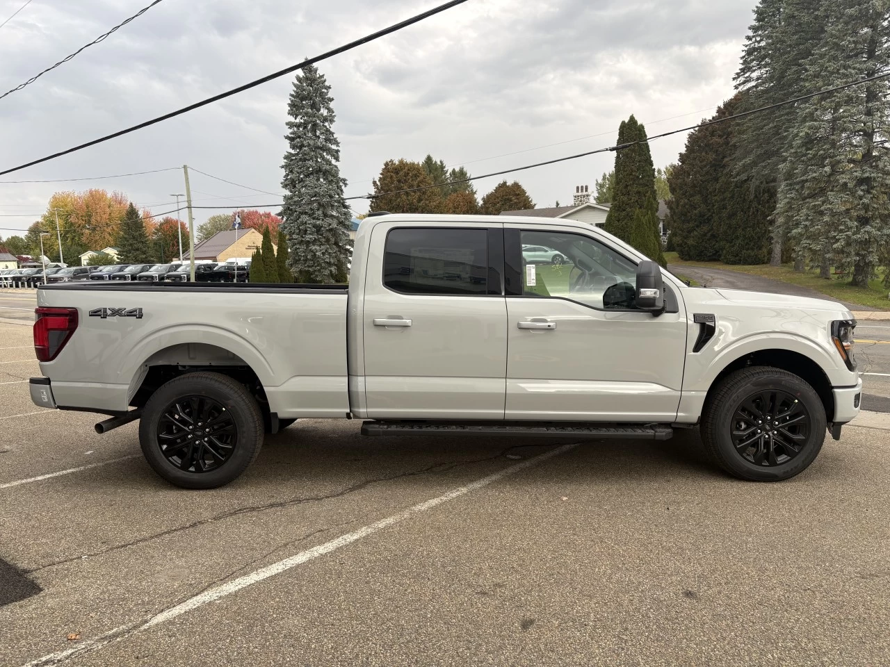 2026 Ford F-150 XLT Main Image