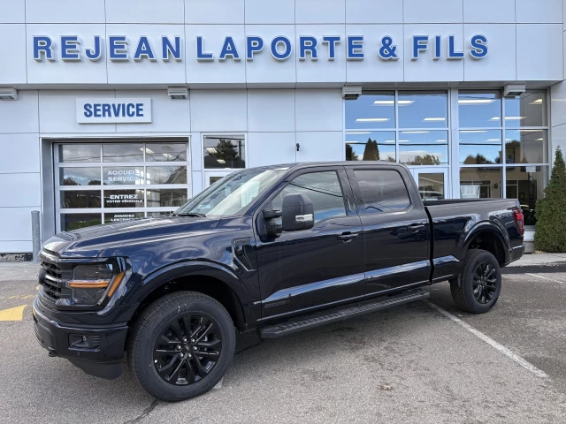 Ford F-150 XLT 4X4 SUPERCREW 302A POWERBOOST HYBRIDE 3.5L 2026
