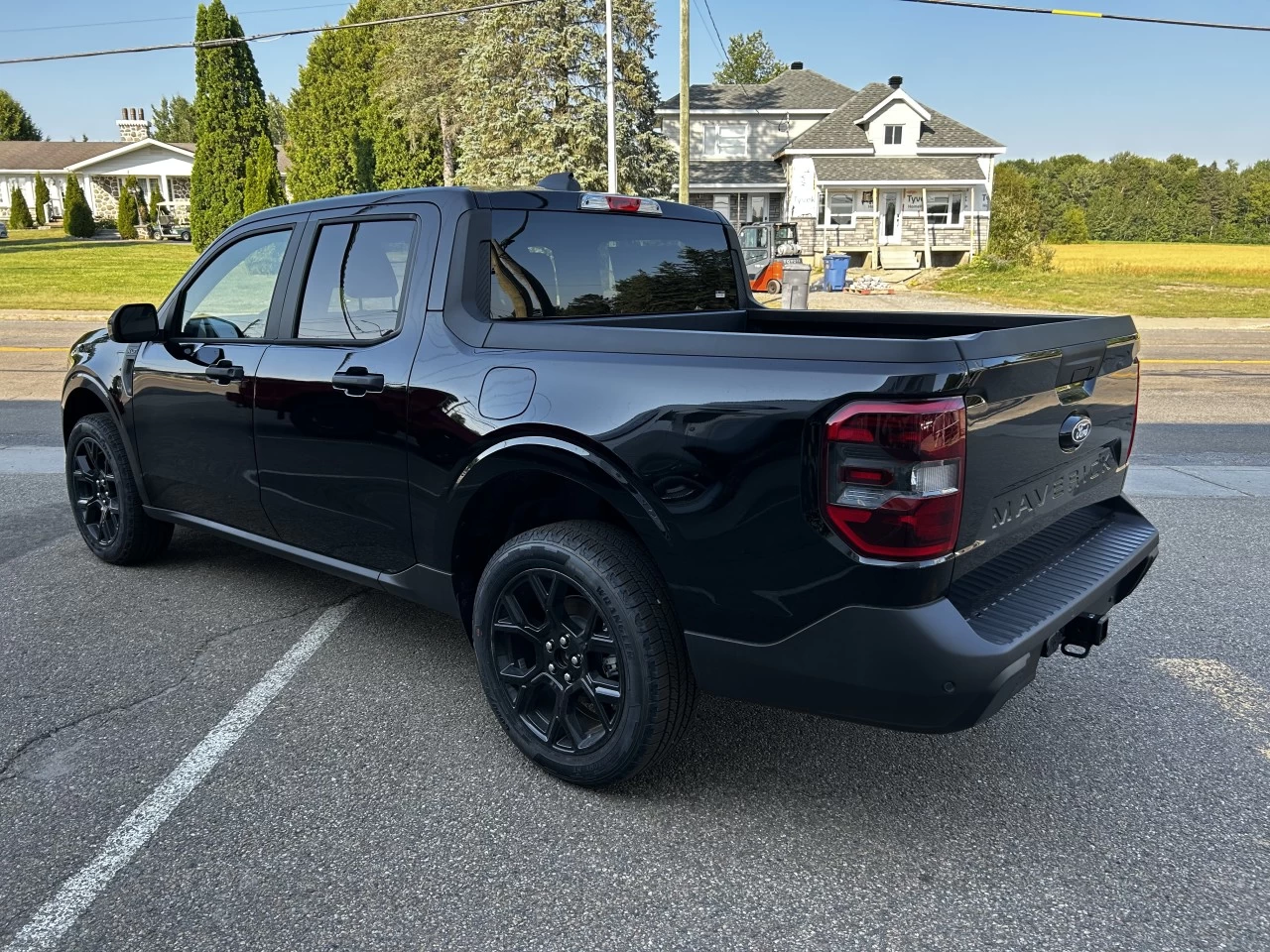 2025 Ford Maverick XLT Image principale
