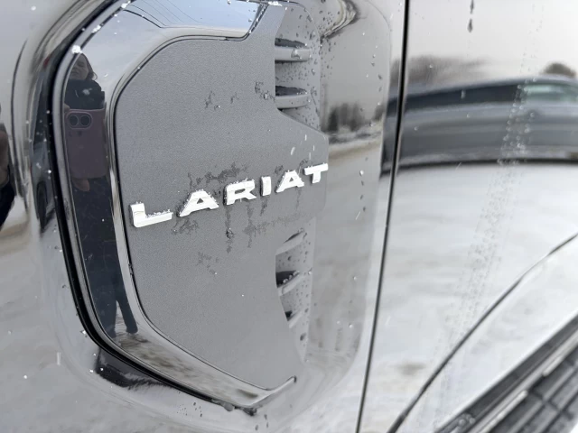 Ford Ranger LARIAT 2025