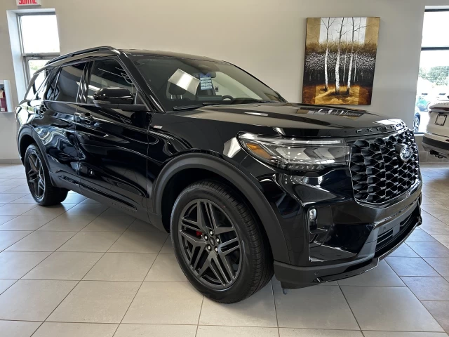 Ford Explorer ST-Line 2025