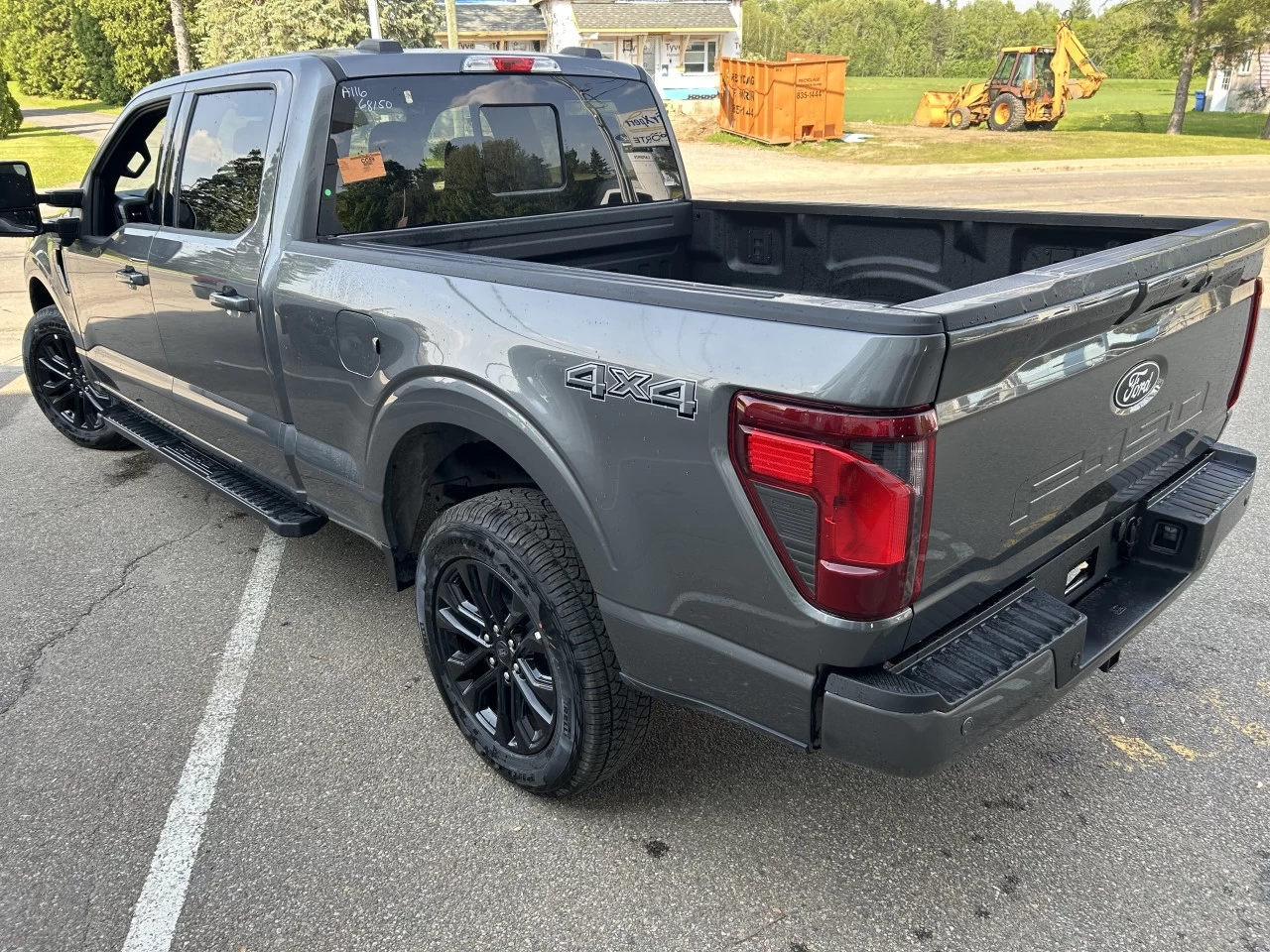 2025 Ford F-150 XLT Image principale
