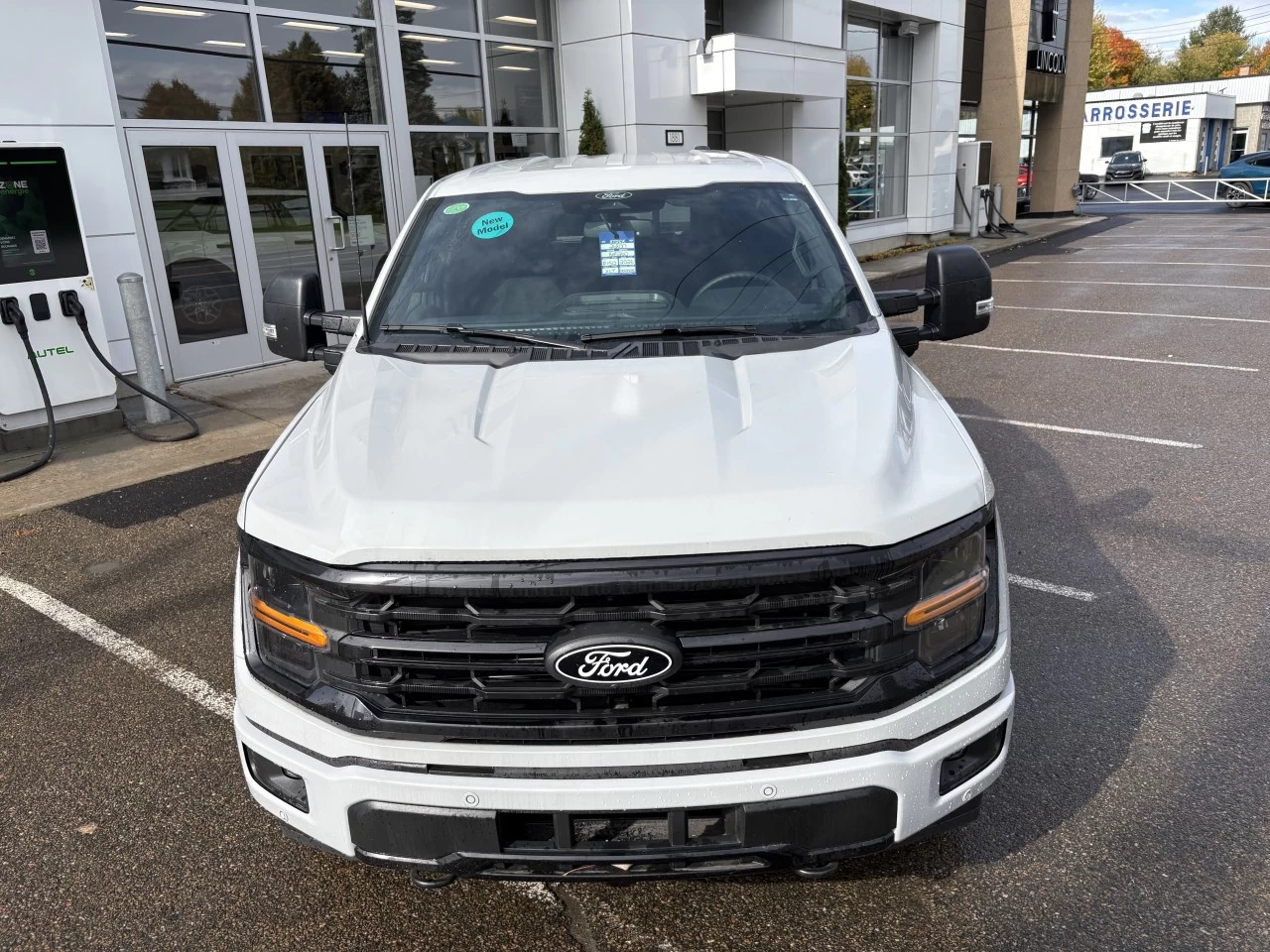 2026 Ford F-150 XLT Main Image