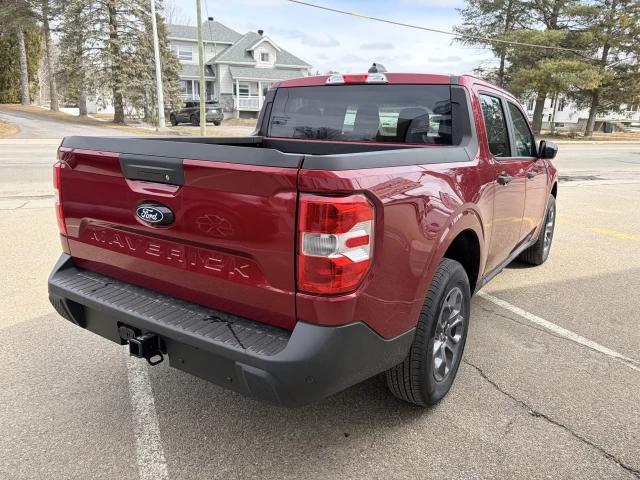 Ford Maverick XLT AWD HYBRIDE SUPERCREW ENSEMBLE REMORQUAGE 4K 2026