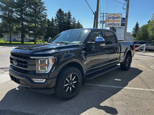 Ford F-150 LARIAT 2021