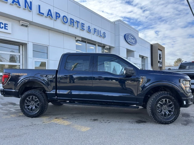 Ford F-150 Tremor 2025