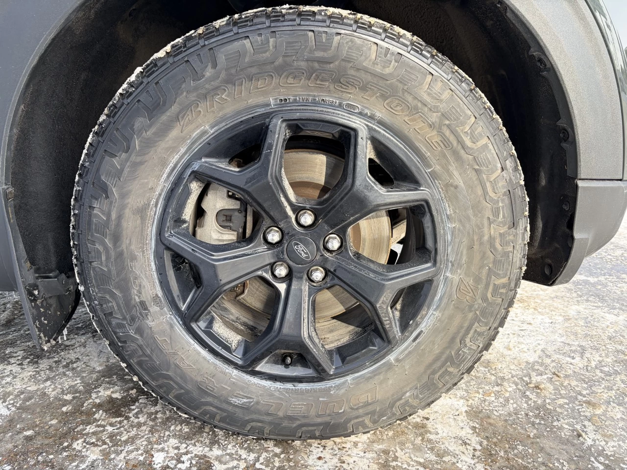 2022 Ford Explorer TIMBERLINE SYNC3 TOIT OUVRANT CAM 360 Image principale