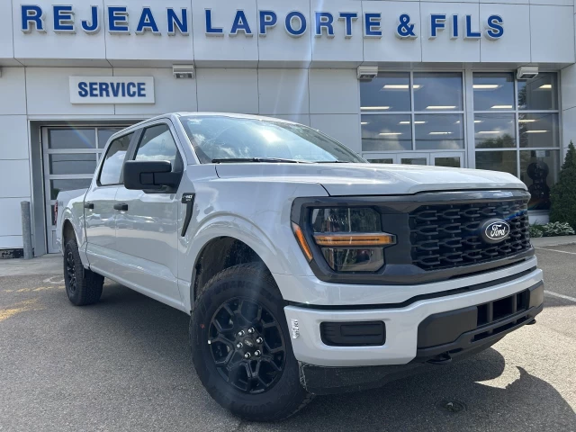 Ford F-150 STX 2025