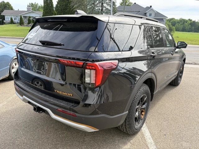 Ford Explorer TREMOR 4WD ECOBOOST 2026