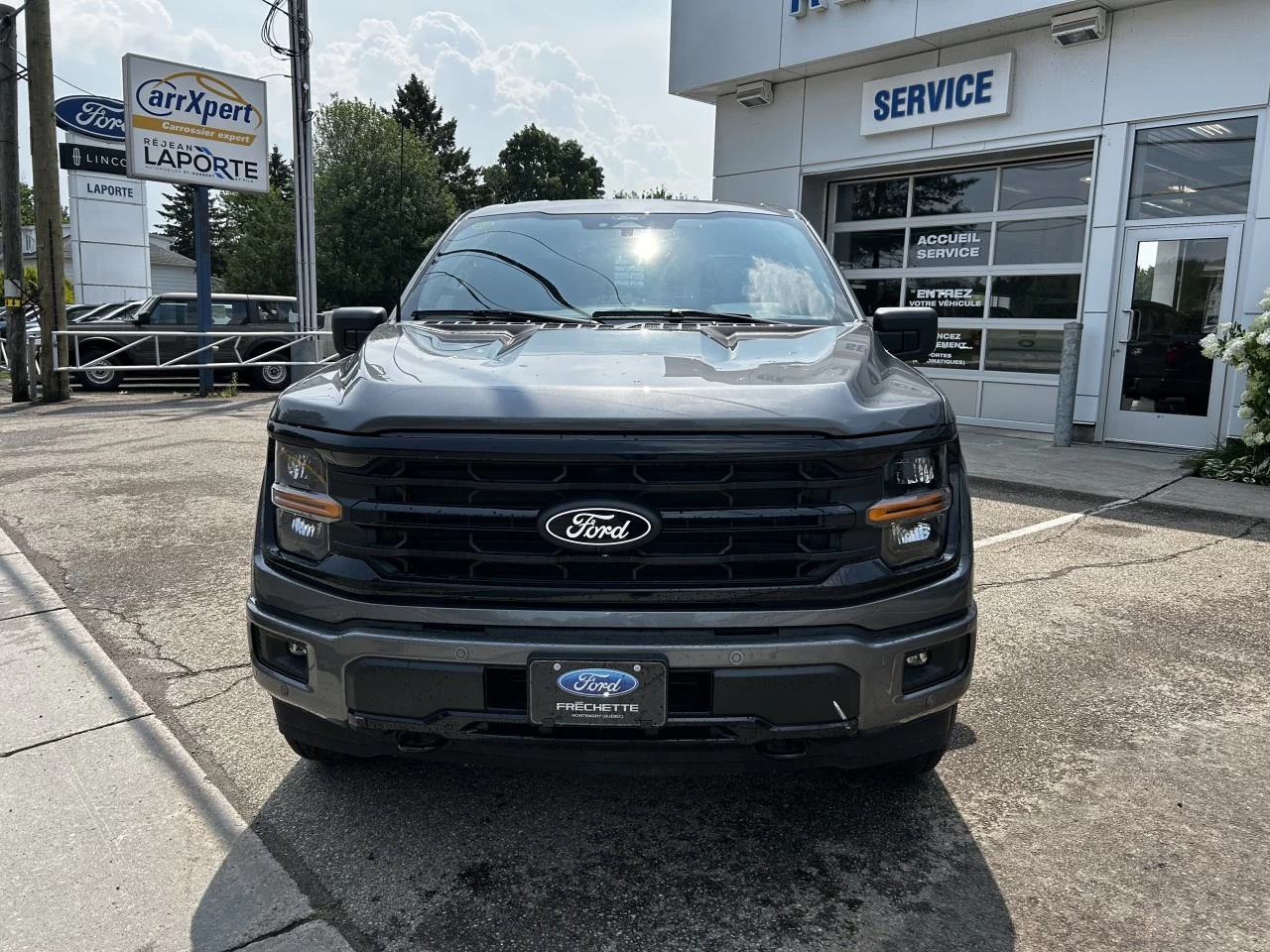 2025 Ford F-150 XLT Image principale